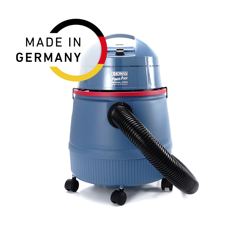 Thomas Power Pack 1620 C, professional vacuum cleaner