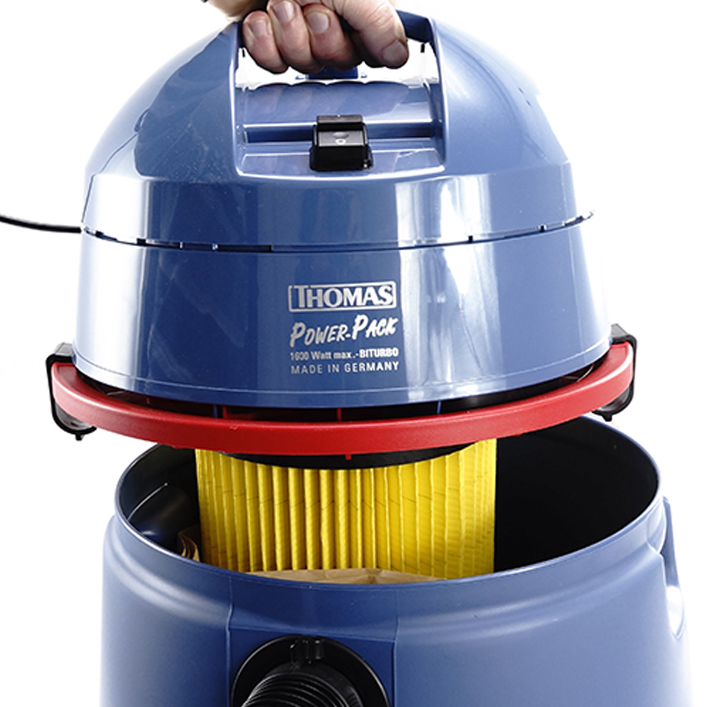 Thomas Power Pack 1620 C, filter cartridge
