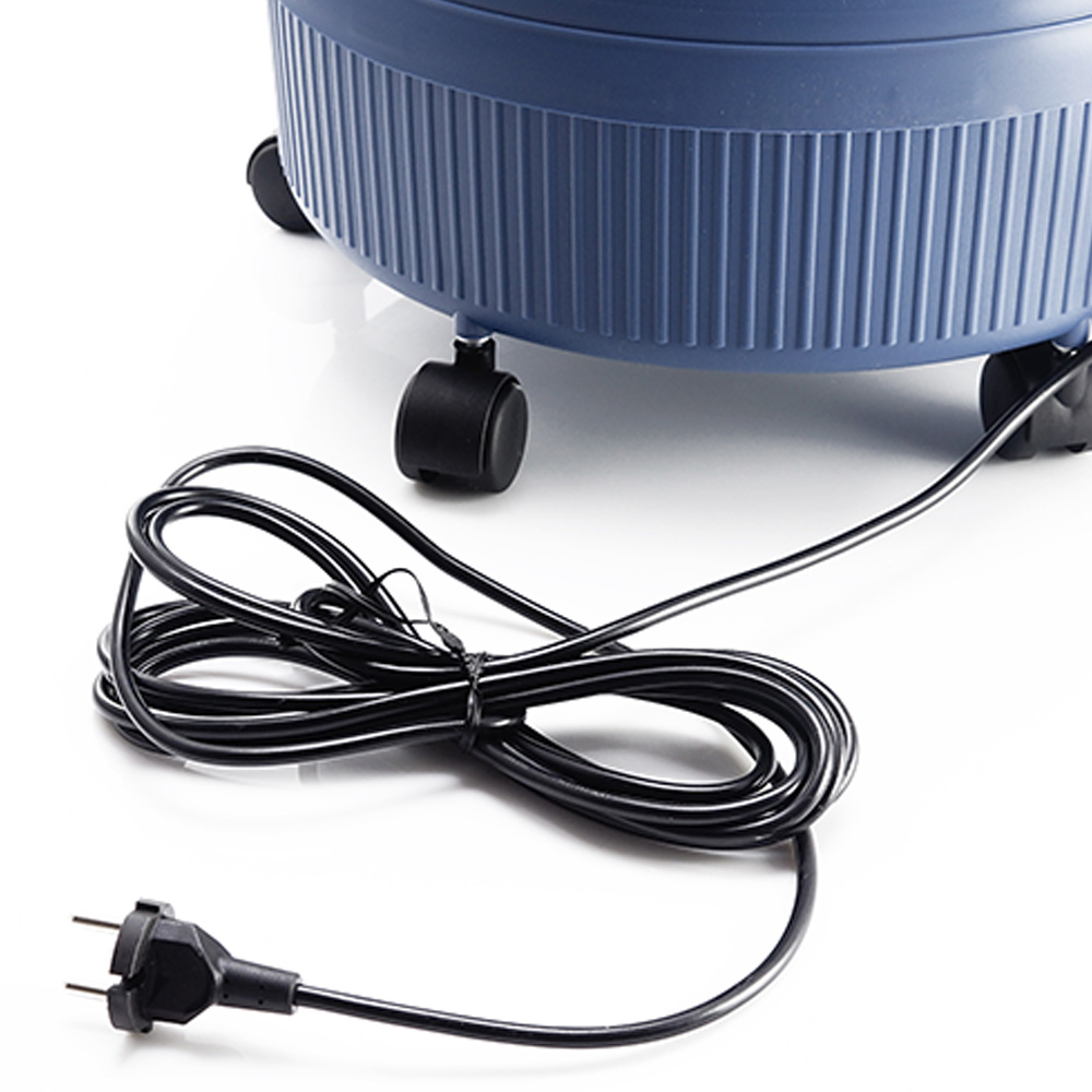 Thomas Power Pack 1620 C, long power cord for large range 
