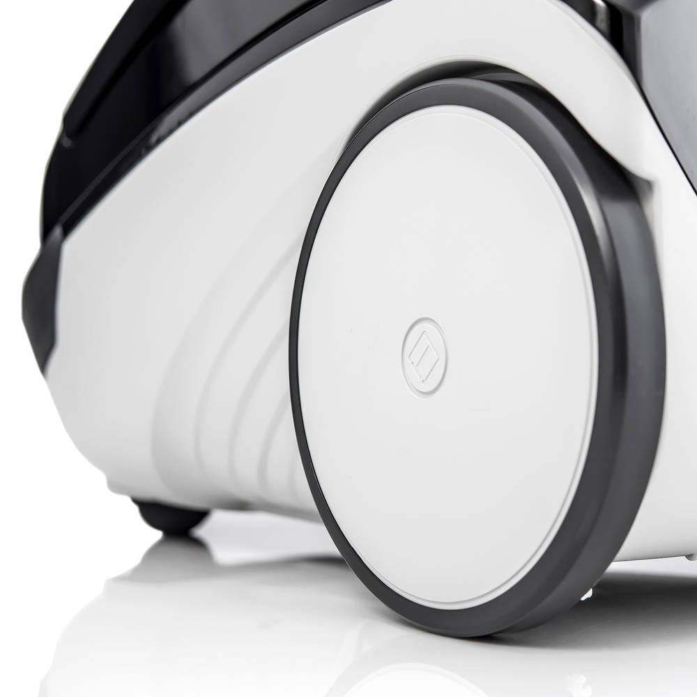 Thomas Twin TT Orca, large rear wheel 