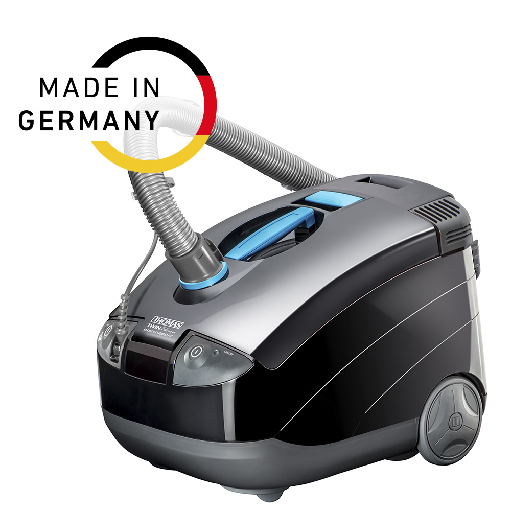 Washing hoover Thomas Twin Puma