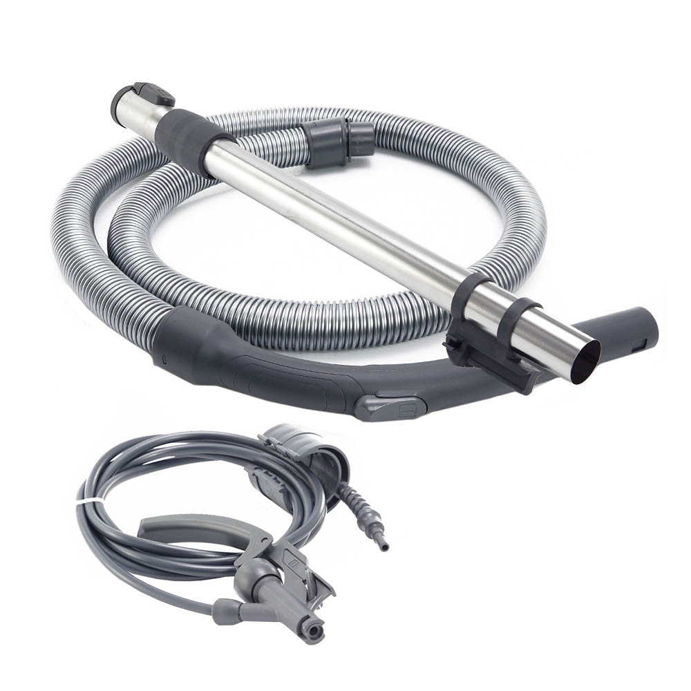 Thomas Twin Leopard, hose and tube system