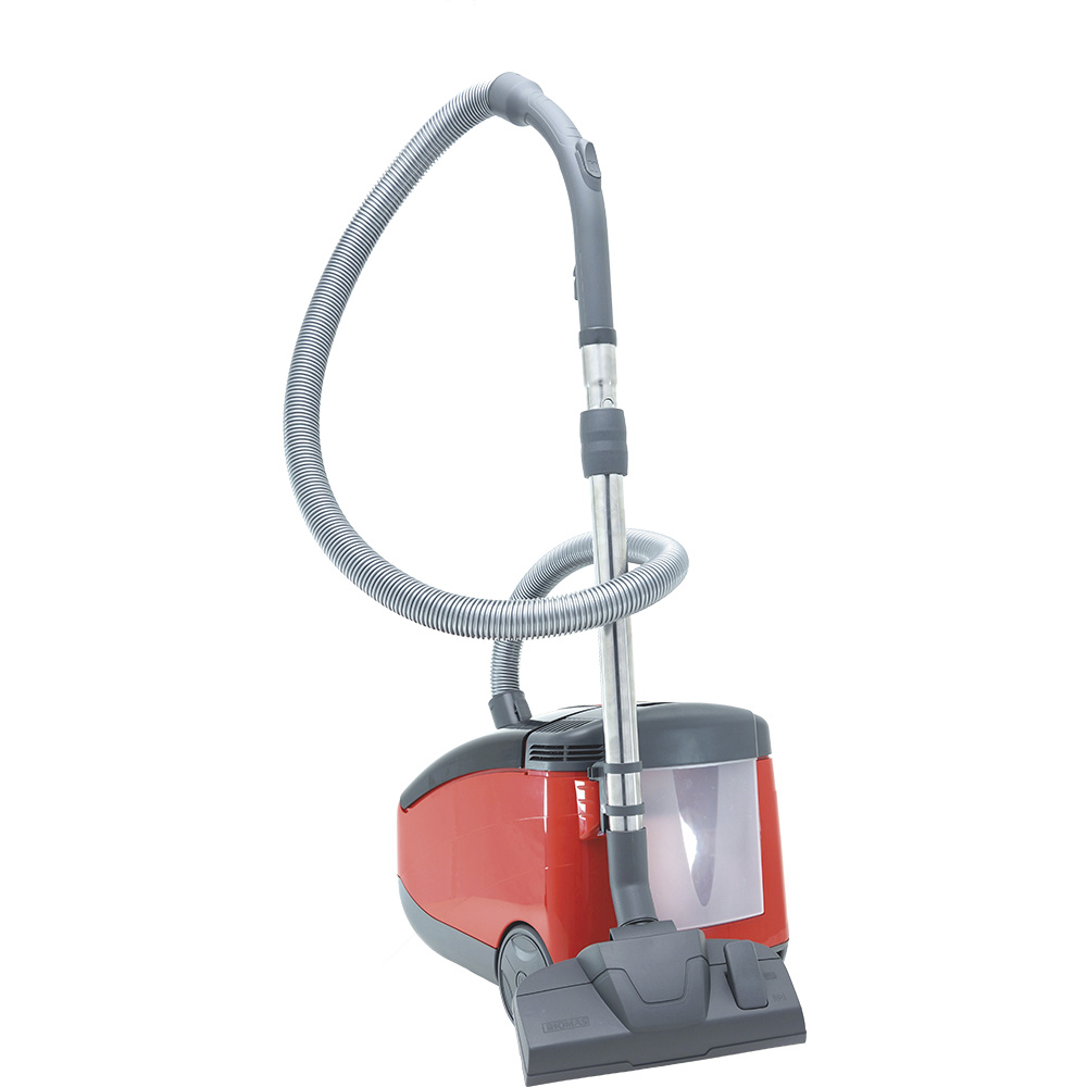 Twin Helper with hose, tube and nozzle