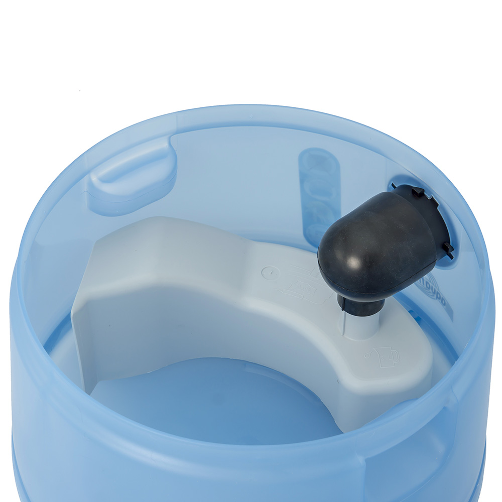 THOMAS Bravo 20S Aquafilter, water filtration system. Capacious and efficient water filter