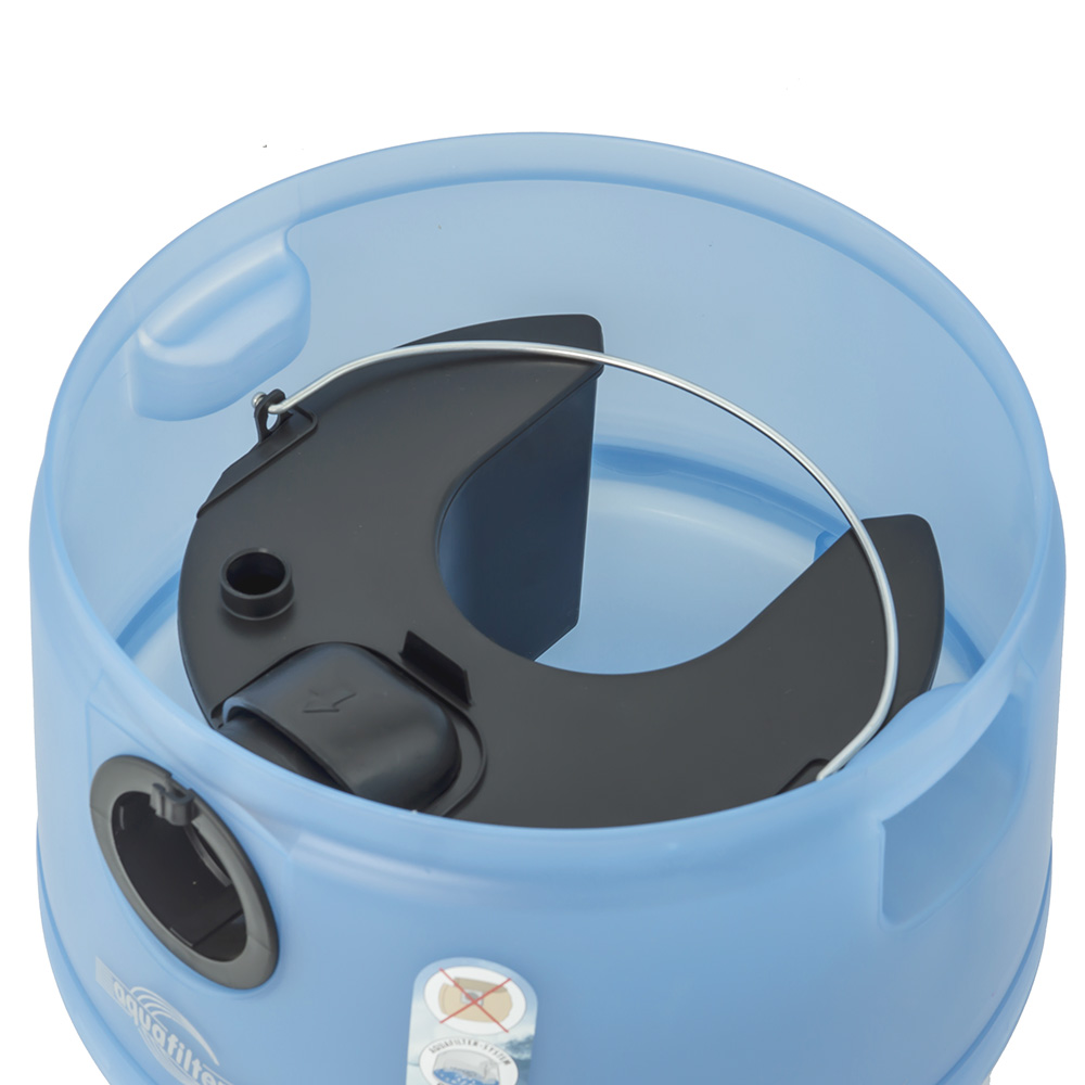 THOMAS Bravo 20S Aquafilter vacuum cleaner, capacious removable clean water tank and large body 