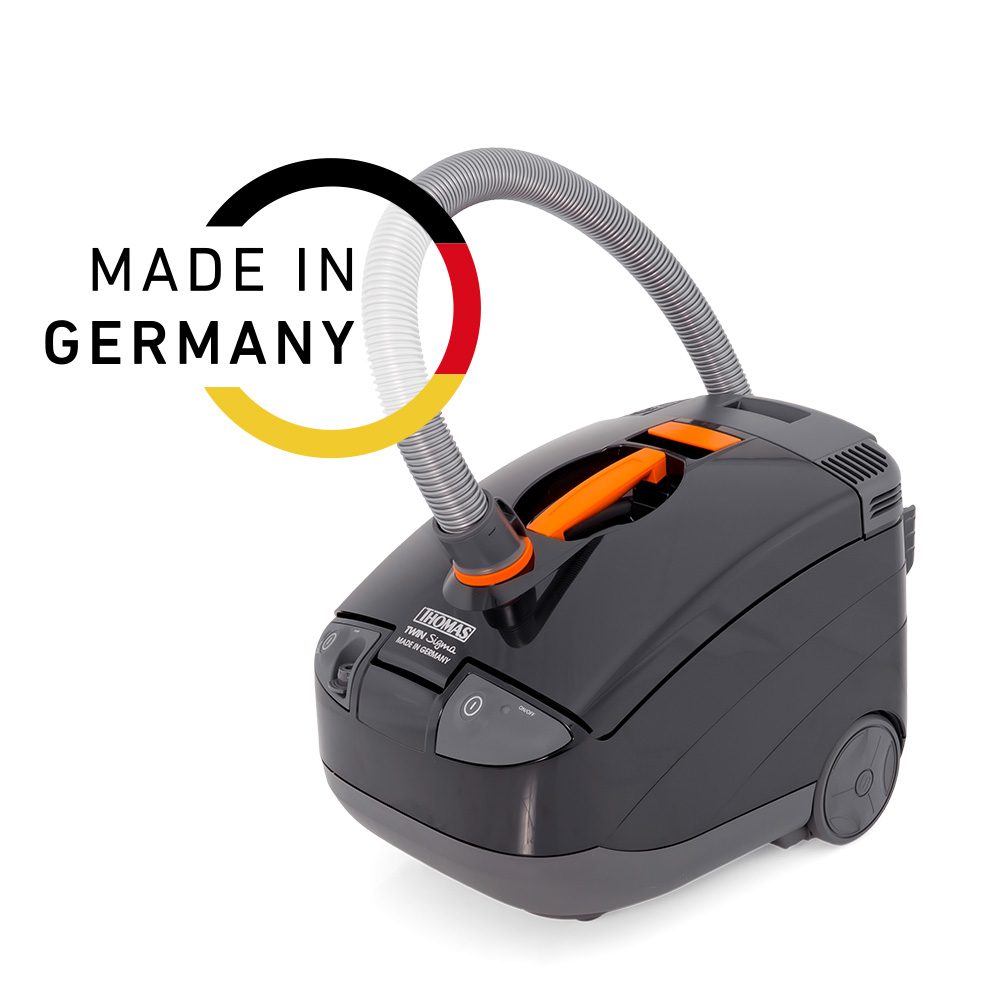 Thomas Twin Sigma - water-filter hoover from Germany