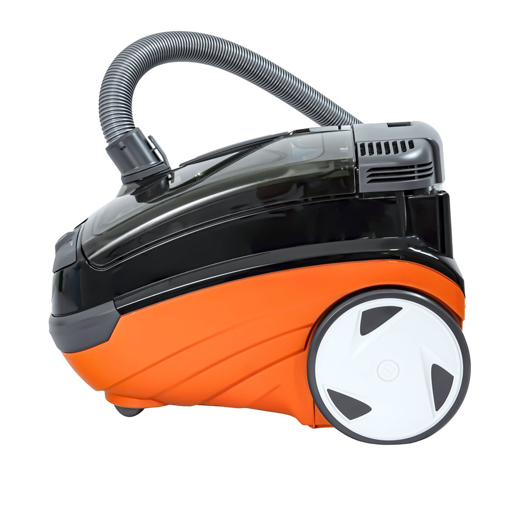 THOMAS AQUATIC LYNX, hoover for pet owners with water filtration system