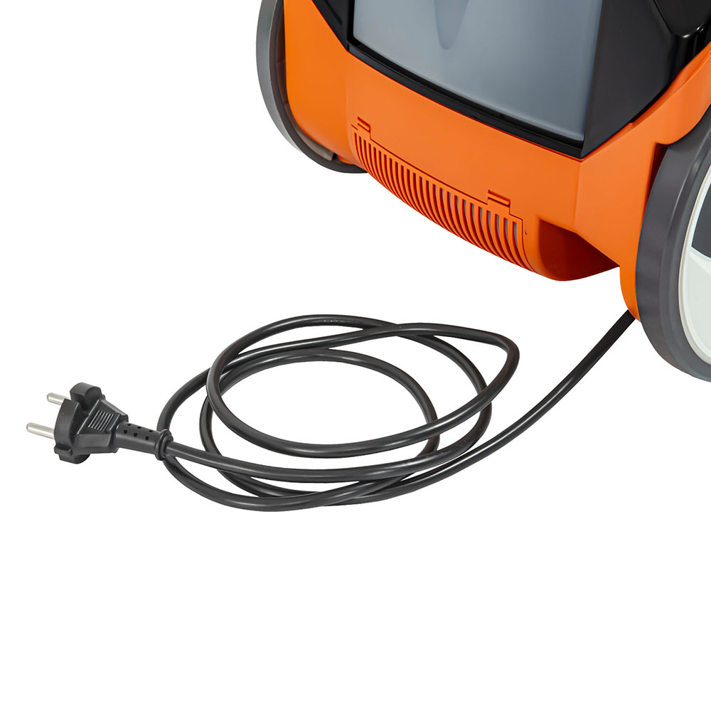 Thomas AQUATIC LYNX. Long power cord for large operation range
