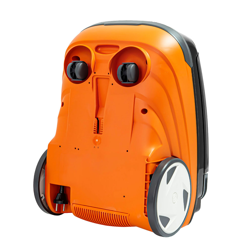 THOMAS AQUATIC LYNX, bagless German vacuum cleaner with Aquafilter water filter for pet owners