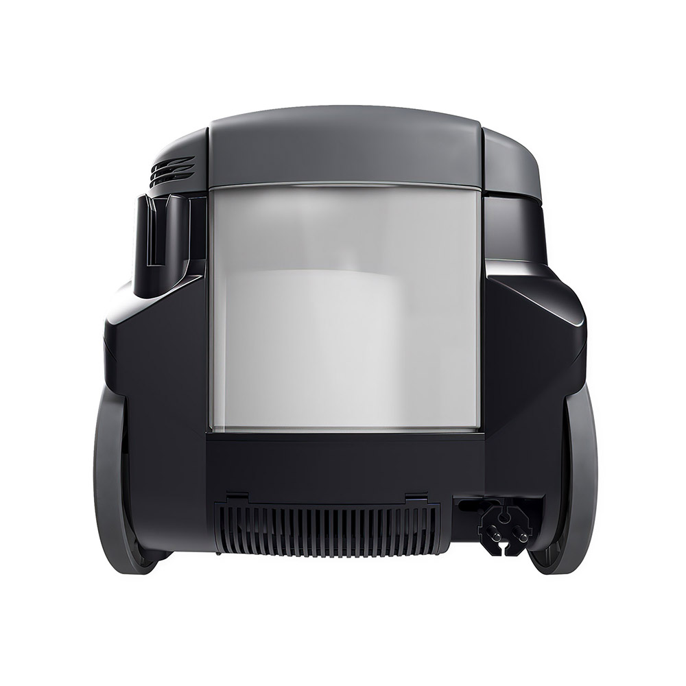 Thomas AQUATIC ONYX, rear view, removable fresh water tank  
