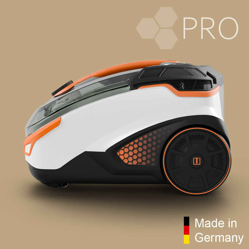 Моющий пылесос Amfibia Pro Animal для владельцев домашних животных