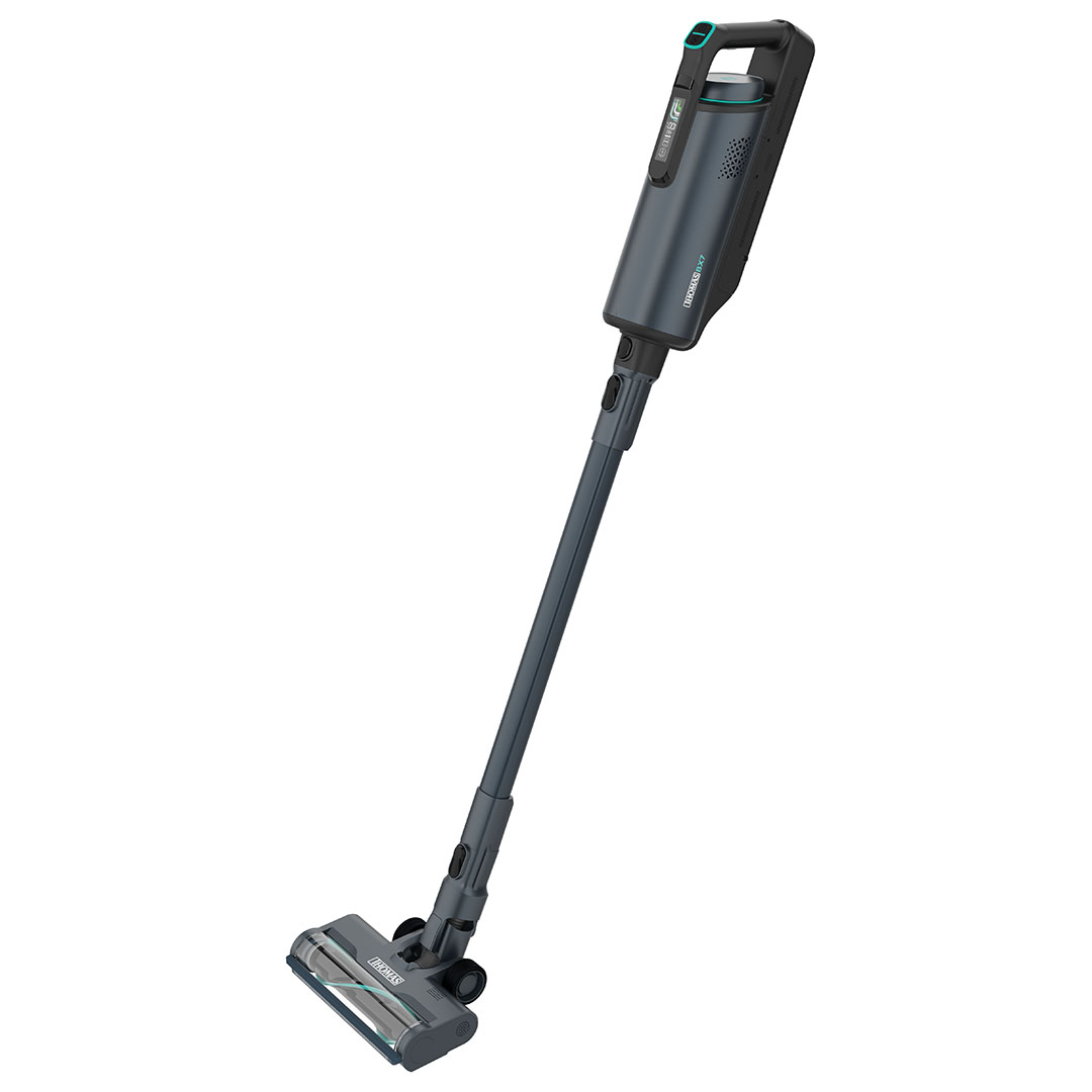 BX 7 cordless vacuum cleaner, practical and durable tube