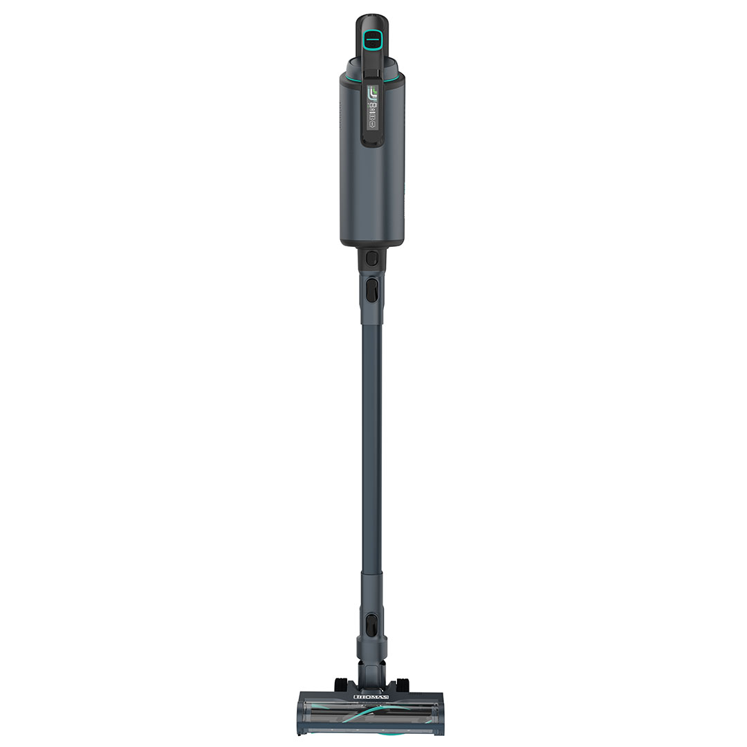 Cordless vacuum cleaner BX 7, nozzle for high-quality floor cleaning