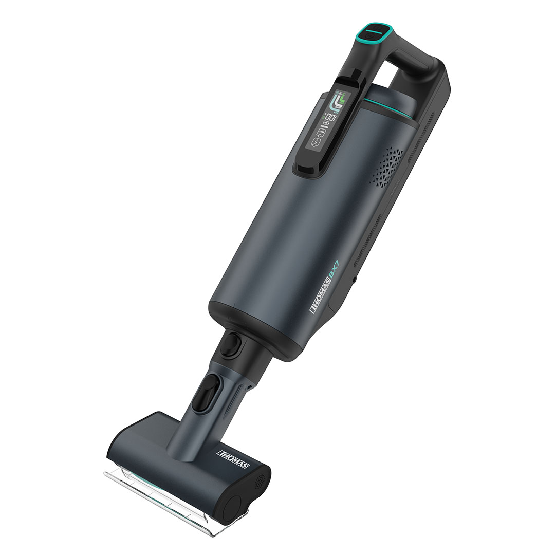 Cordless vacuum cleaner THOMAS BX 7, upholstery nozzle
