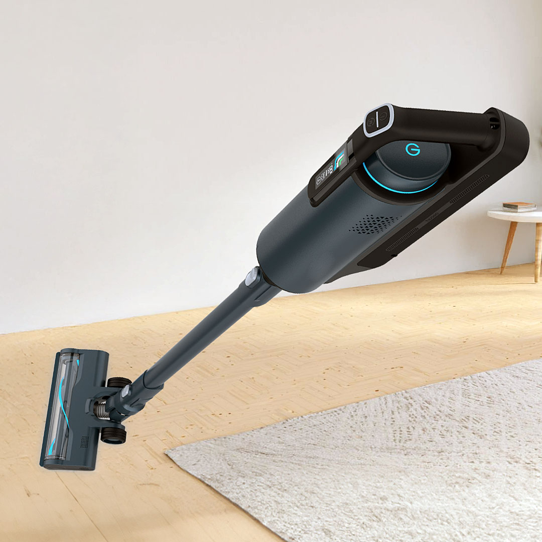 Hygienic and powerful,  flexible and easy!
