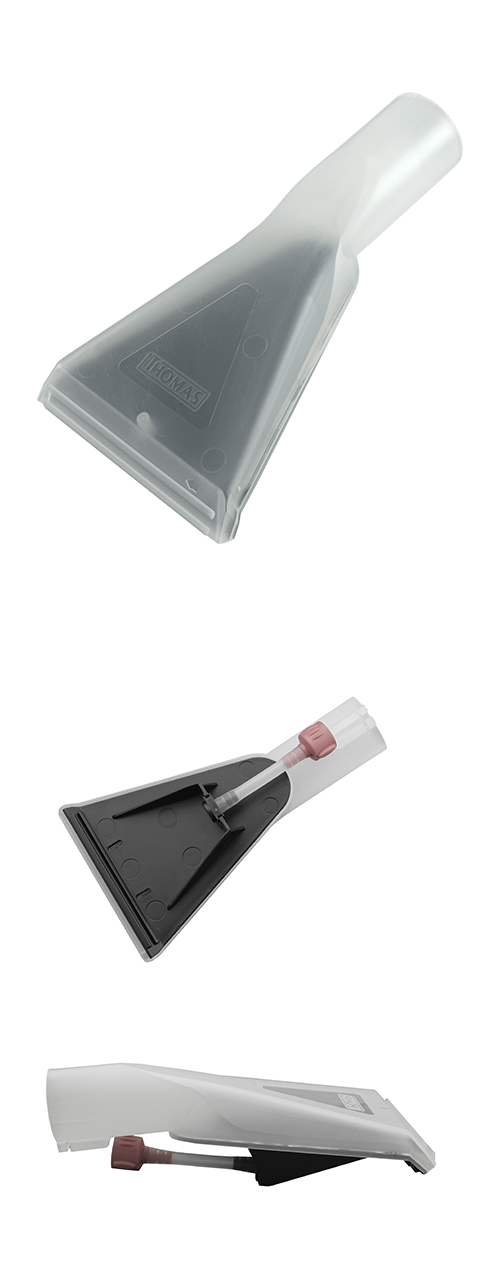 Водораспылительная насадка для мягкой мебели