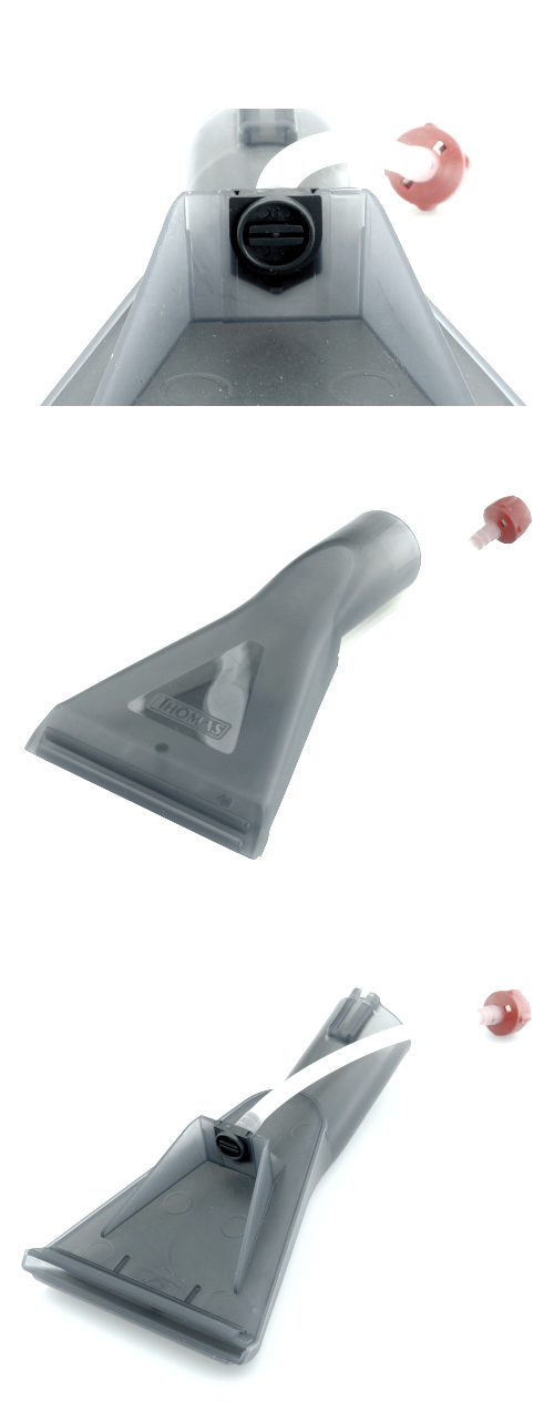 Водораспылительная насадка  для мягкой мебели