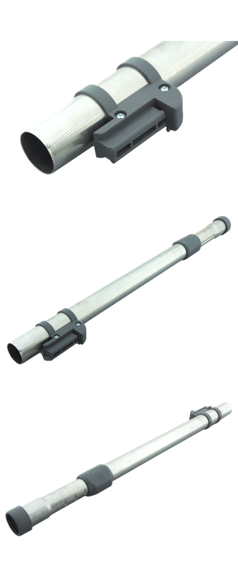 Telescopic Tube with Trigger