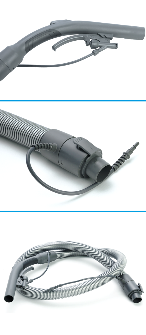 Flexible Hose with Stopcock