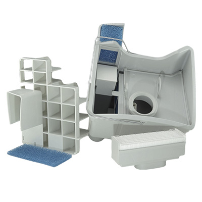 Система аквафильтрации для TWIN