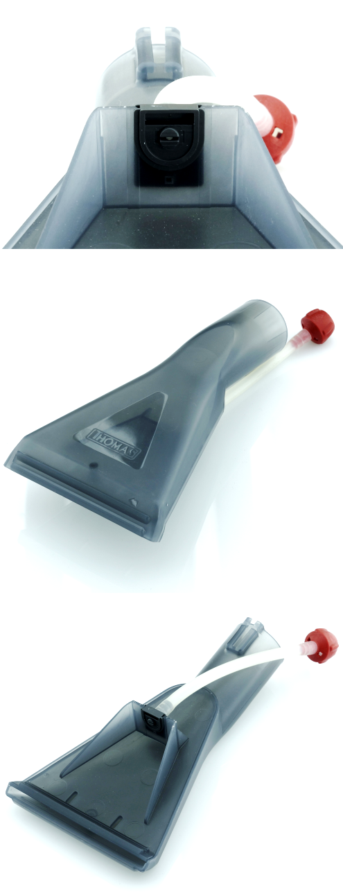 Водораспылительная насадка для мягкой мебели