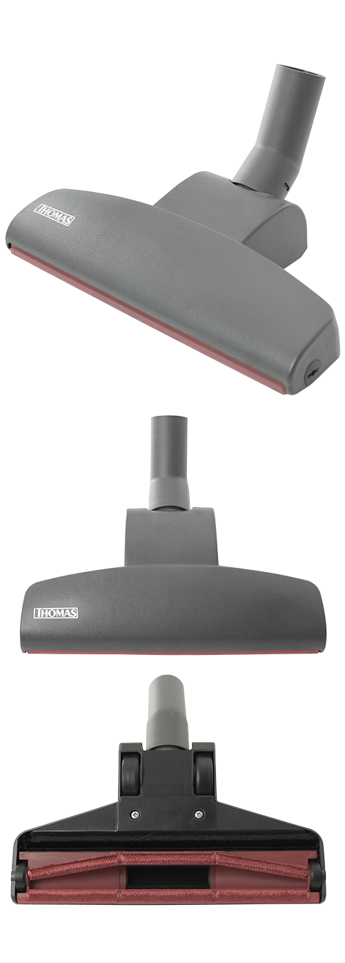 Насадка для ковра для уборки шерсти, пуха и волос