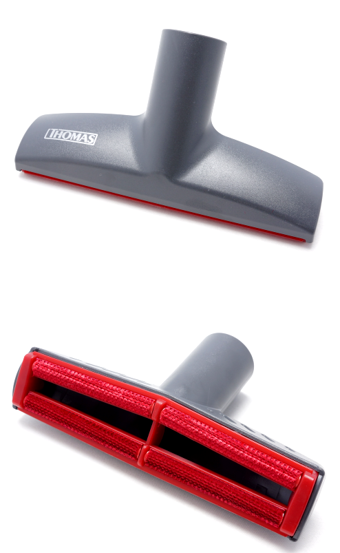 Насадка для мягкой мебели для уборки шерсти