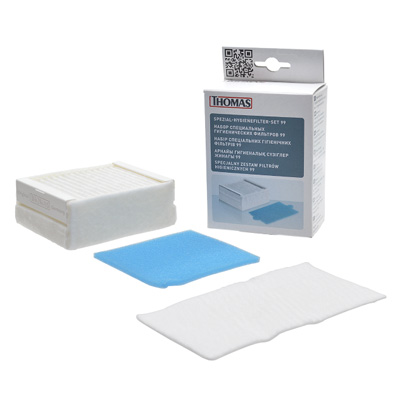 Набор фильтров  для пылесосов с AquaBOX