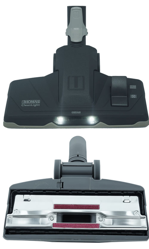 Светодиодная насадка пол/ковер 