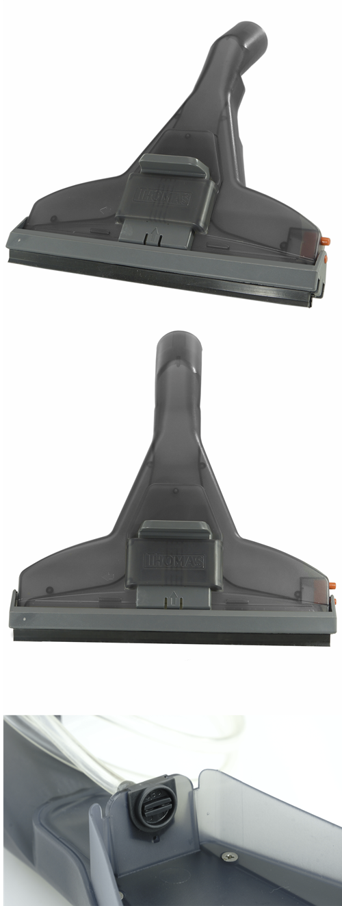 Многофункциональная водораспылительная насадка