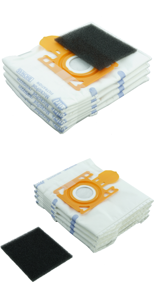 Набор микропористых мешков 100