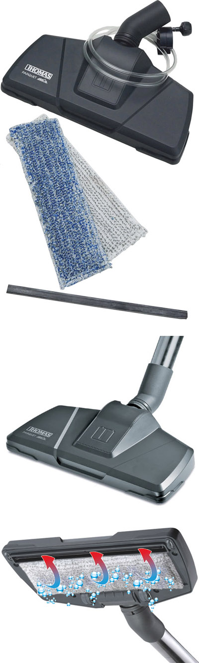 Насадка для паркета Aqua Stealth  