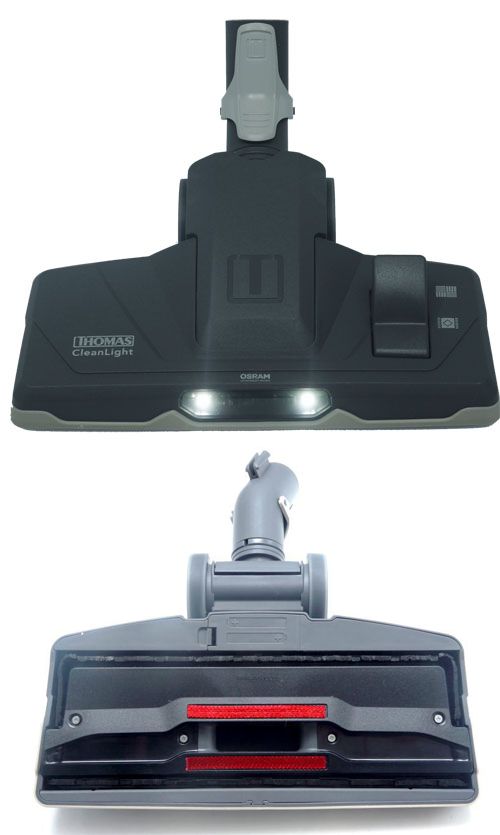 Светодиодная насадка пол/ковер 