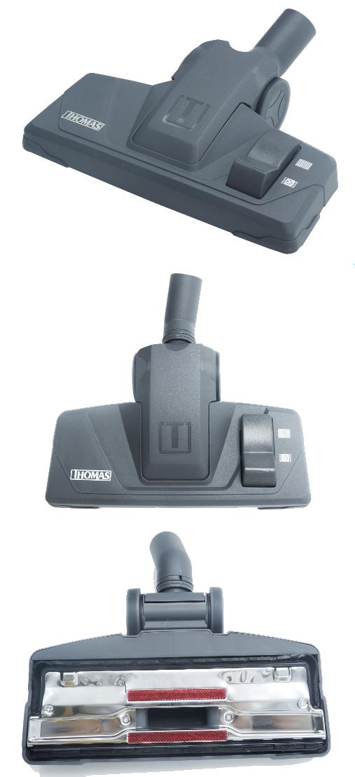 Насадка  пол/ковер с переключателем и металлической подошвой