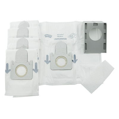  Набор мешков для пыли TWIN